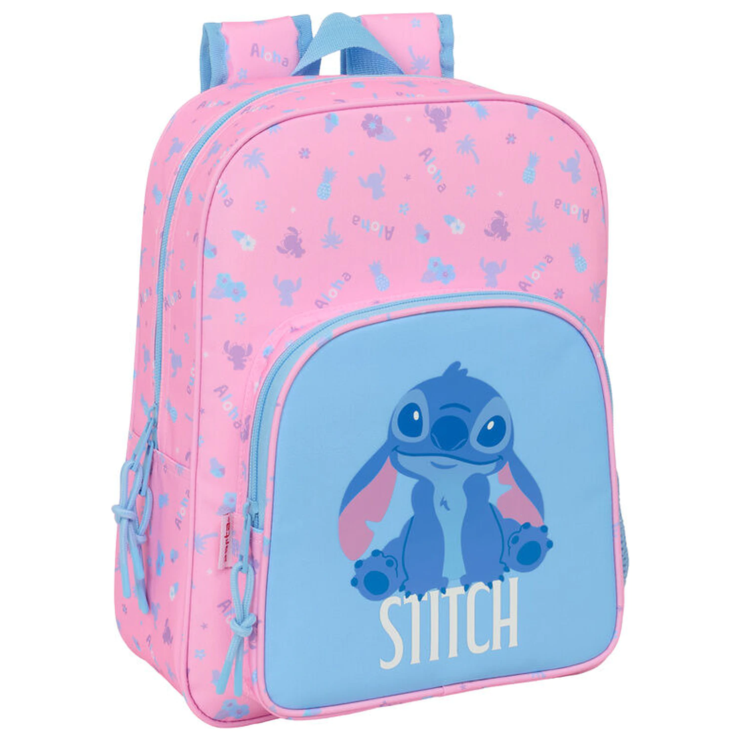 Disney Stitch Bright adaptacyjny plecak 34cm zdjęcie produktu