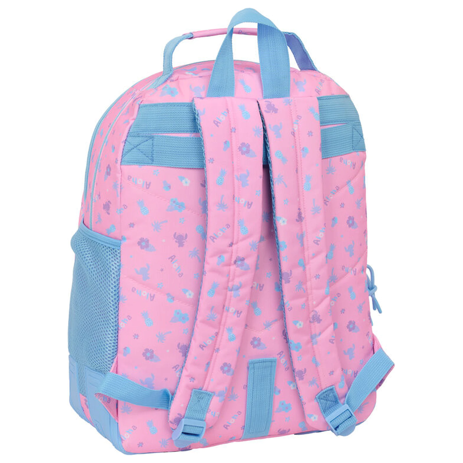 Disney Stitch Bright adaptacyjny plecak 42cm zdjęcie produktu