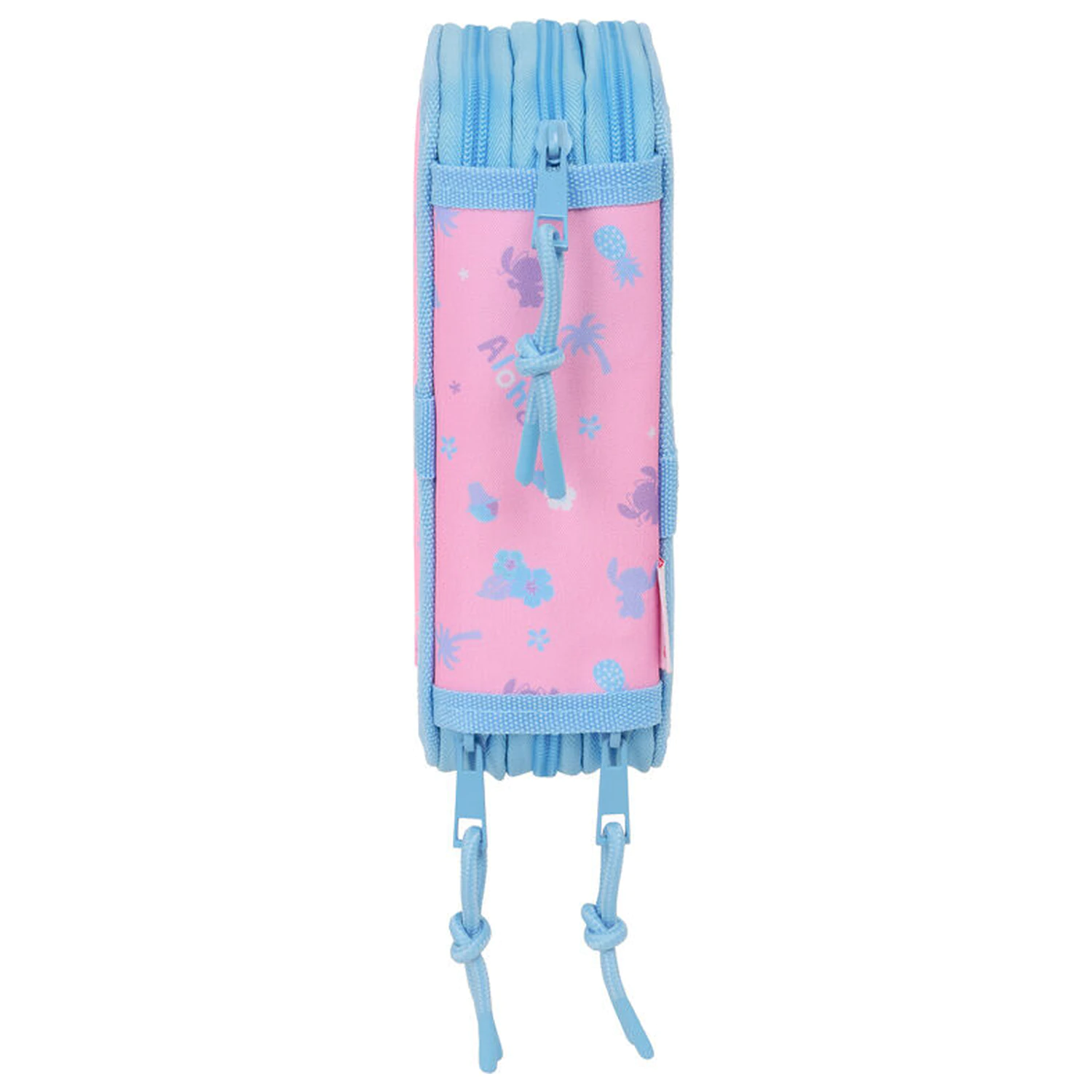 Disney Stitch Bright potrójny piórnik 37 szt. zdjęcie produktu