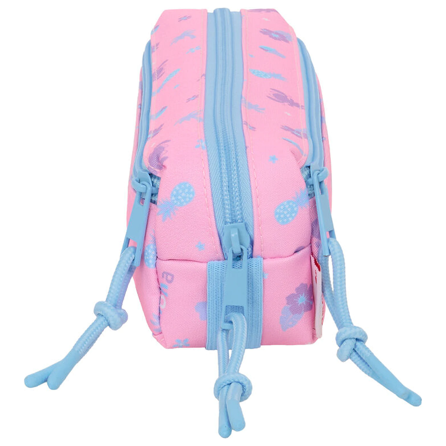 Disney Stitch Bright potrójny piórnik zdjęcie produktu