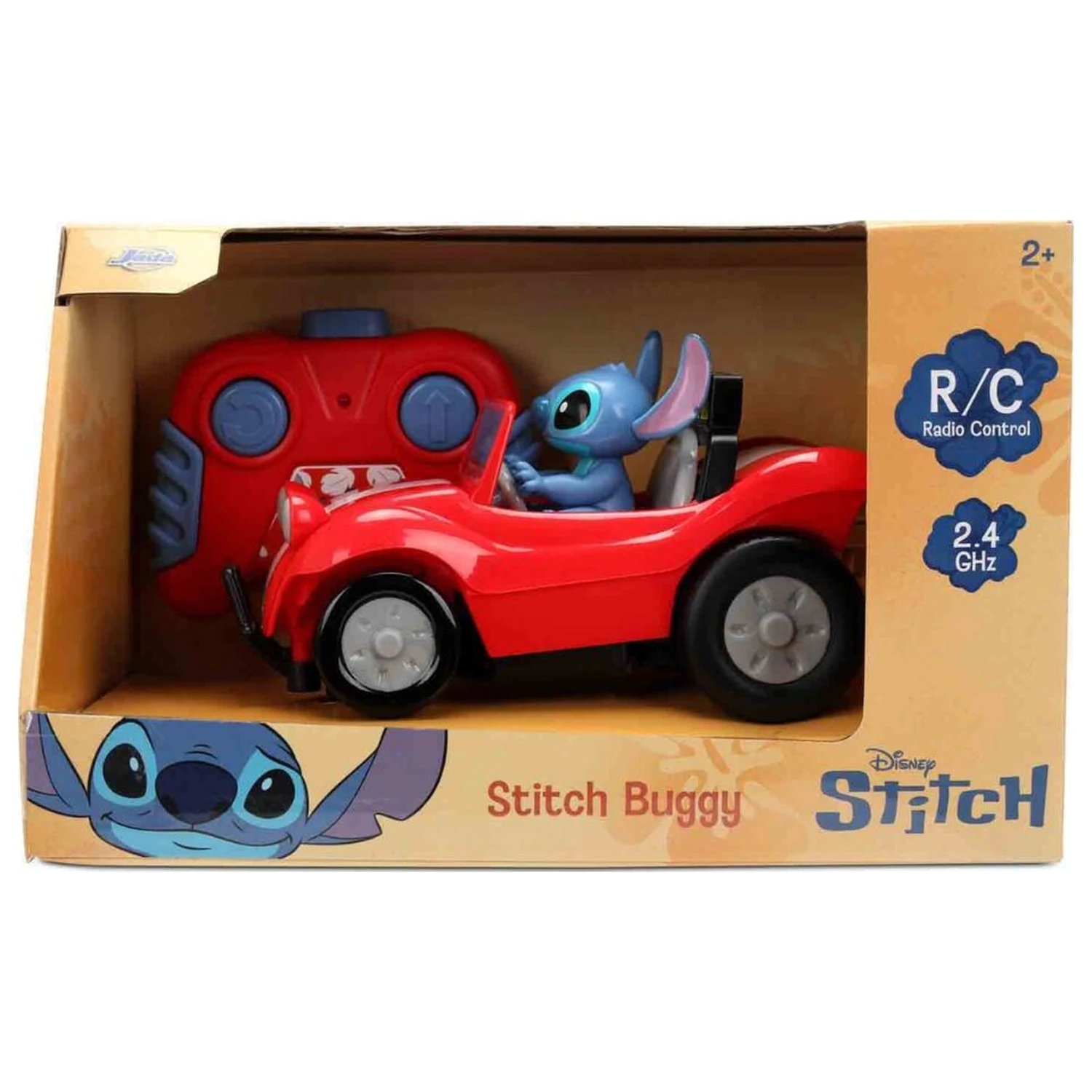 Disney Stitch Buggy Pojazd zdalnie sterowany zdjęcie produktu