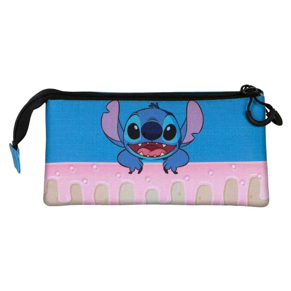 Disney Stitch Cake piórnik potrójny zdjęcie produktu