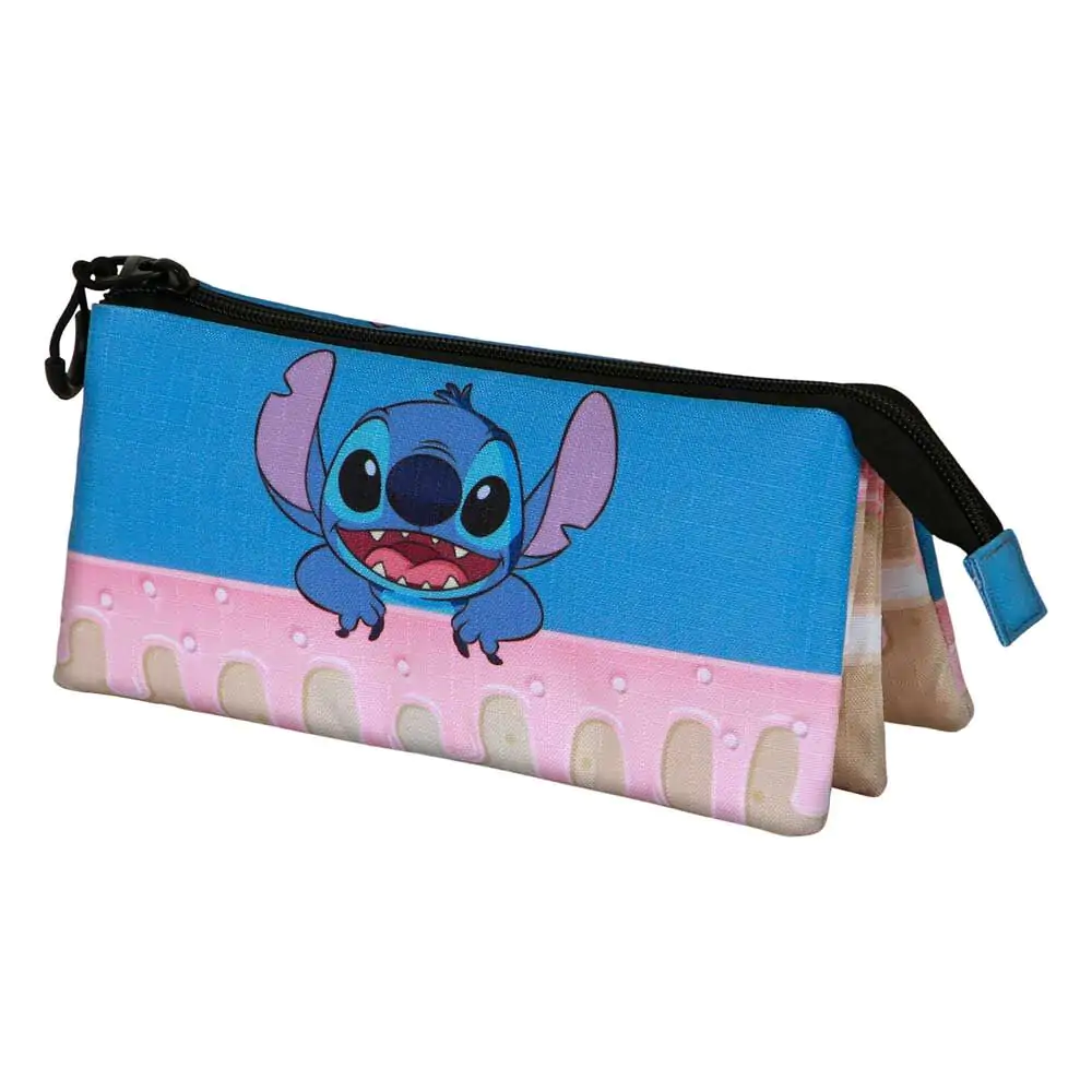 Disney Stitch Cake piórnik potrójny zdjęcie produktu