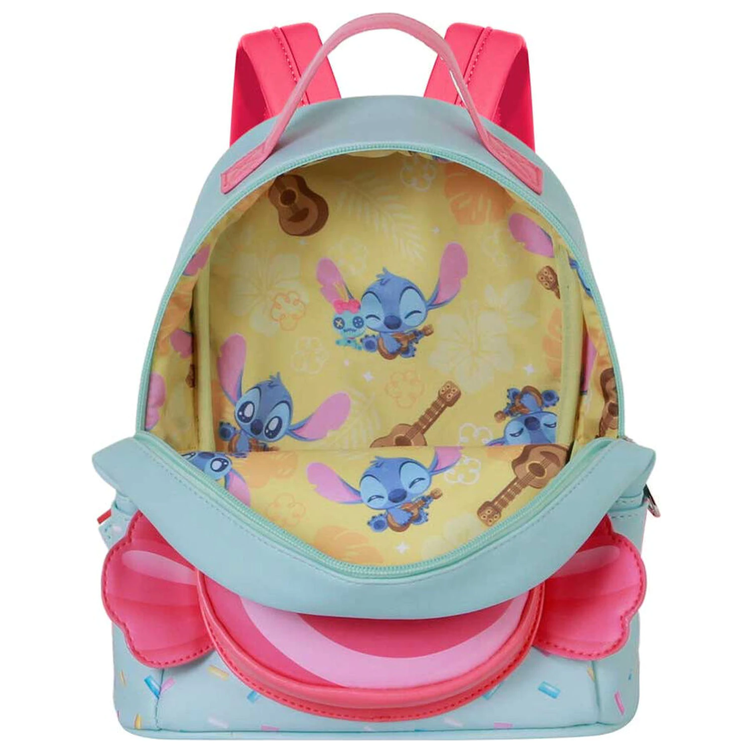 Disney Stitch Plecak na słodycze 25 cm zdjęcie produktu