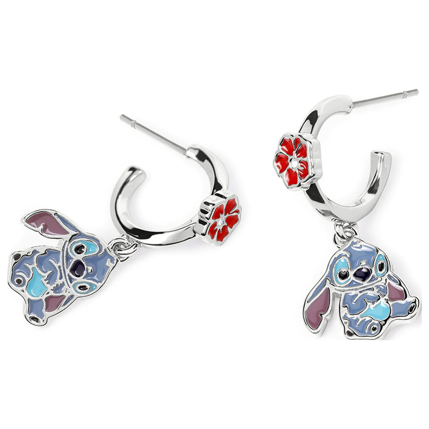 Disney Stitch Charm kolczyki zdjęcie produktu