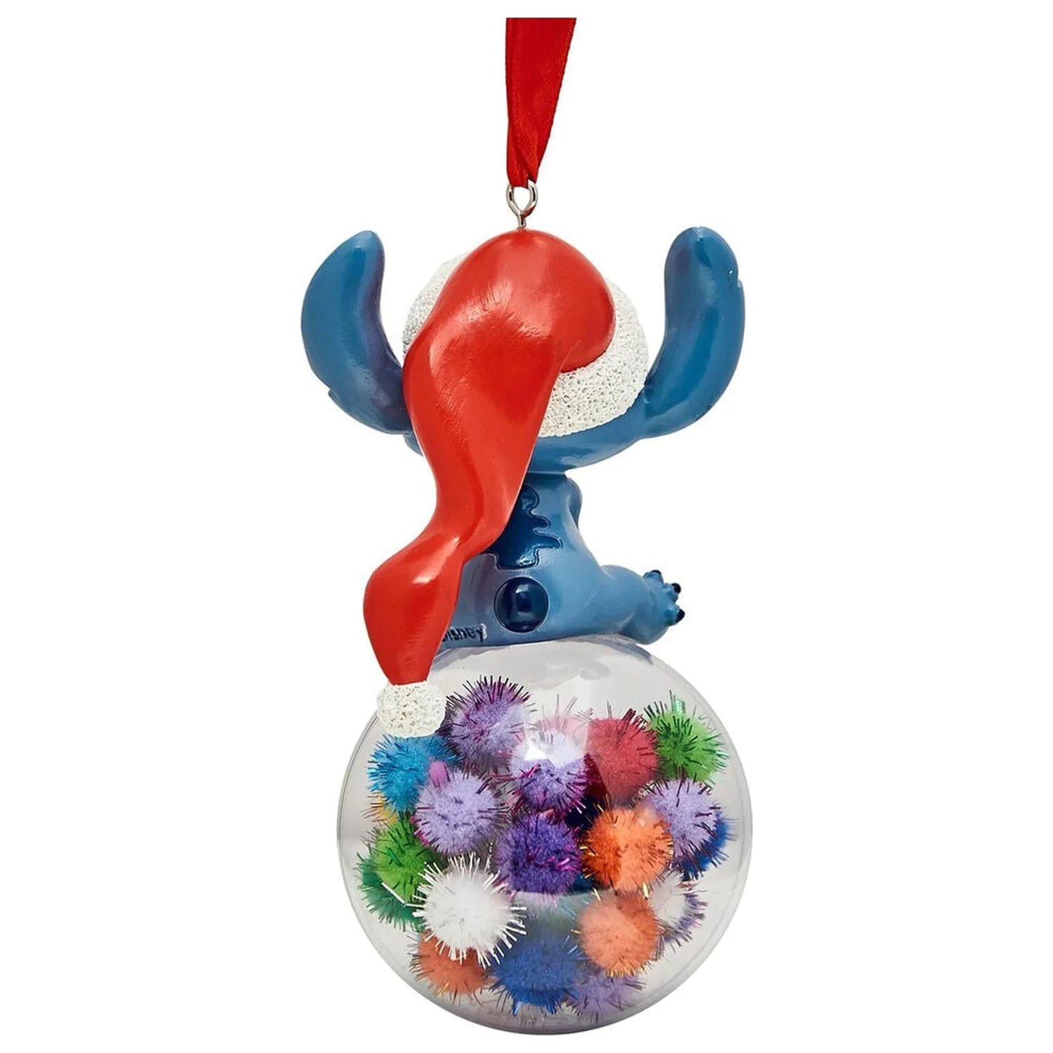 Disney Stitch świąteczna wisząca dekoracja zdjęcie produktu
