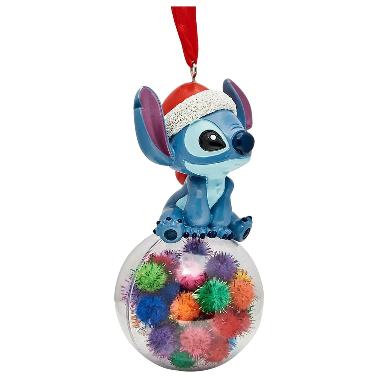 Disney Stitch świąteczna wisząca dekoracja zdjęcie produktu