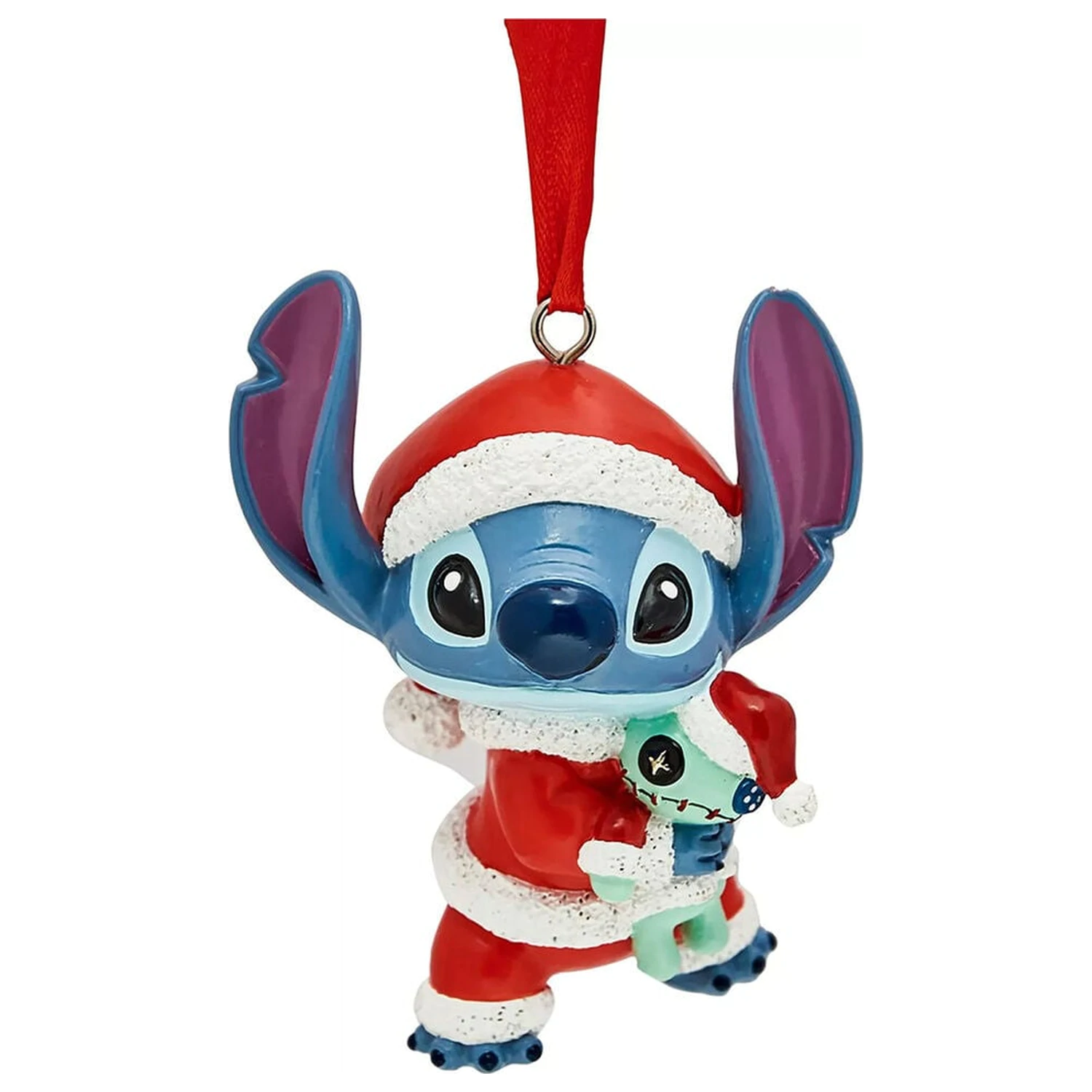 Disney Stitch Świąteczna wisząca dekoracja zdjęcie produktu