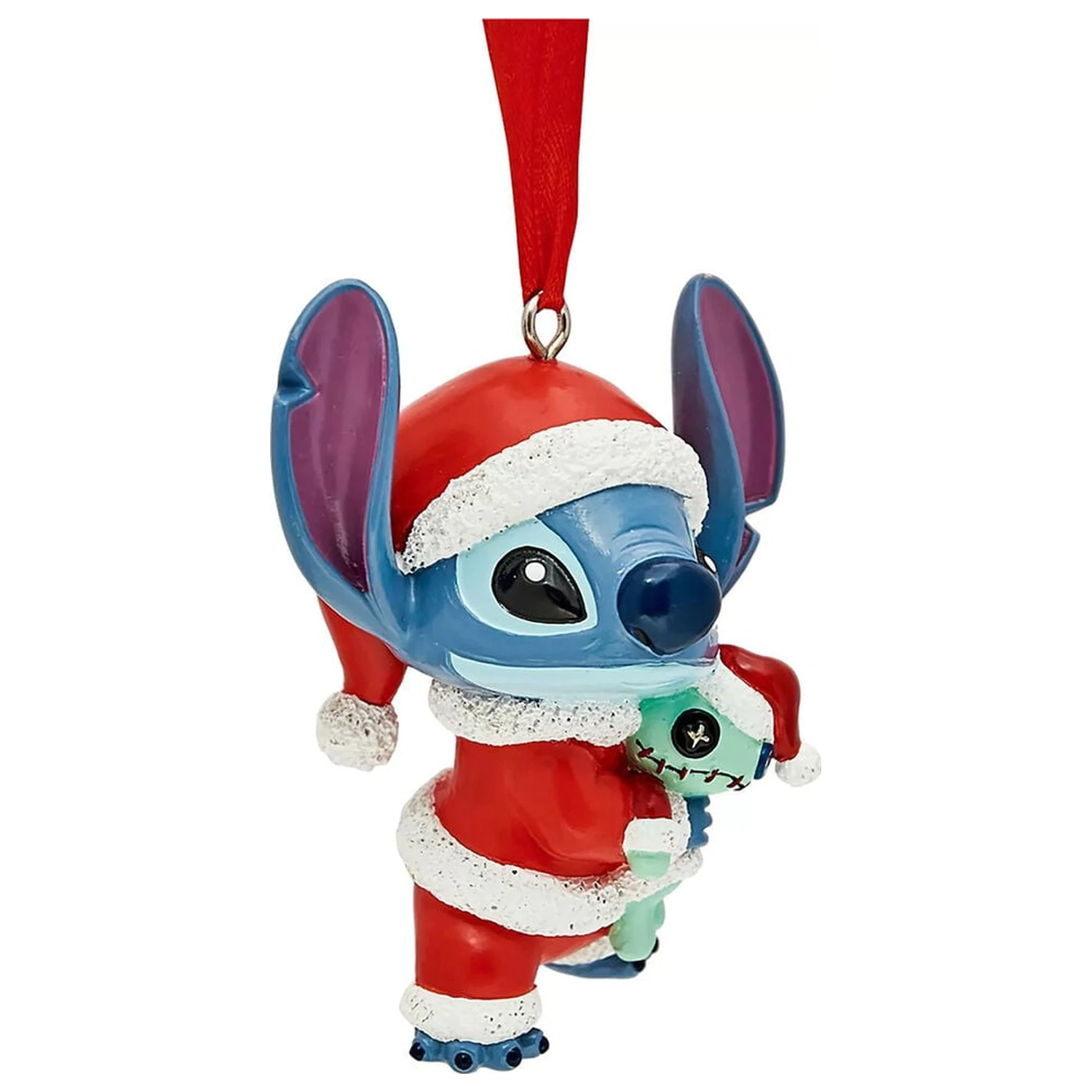 Disney Stitch Świąteczna wisząca dekoracja zdjęcie produktu