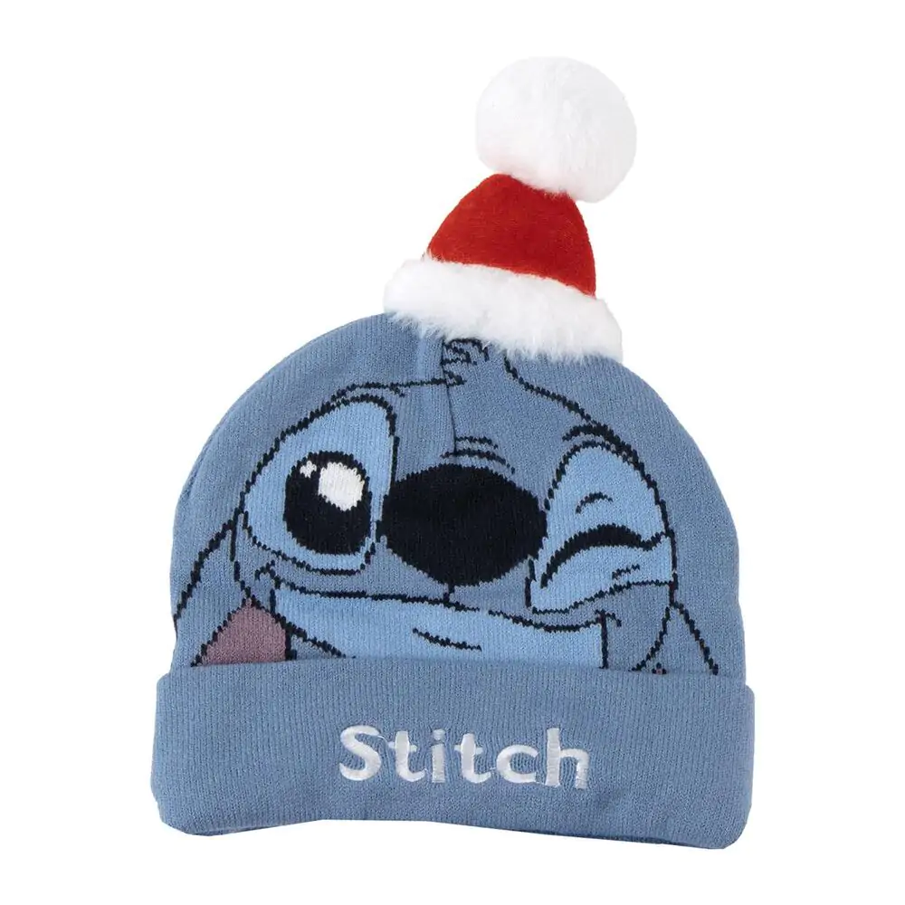 Czapka świąteczna Disney Stitch zdjęcie produktu