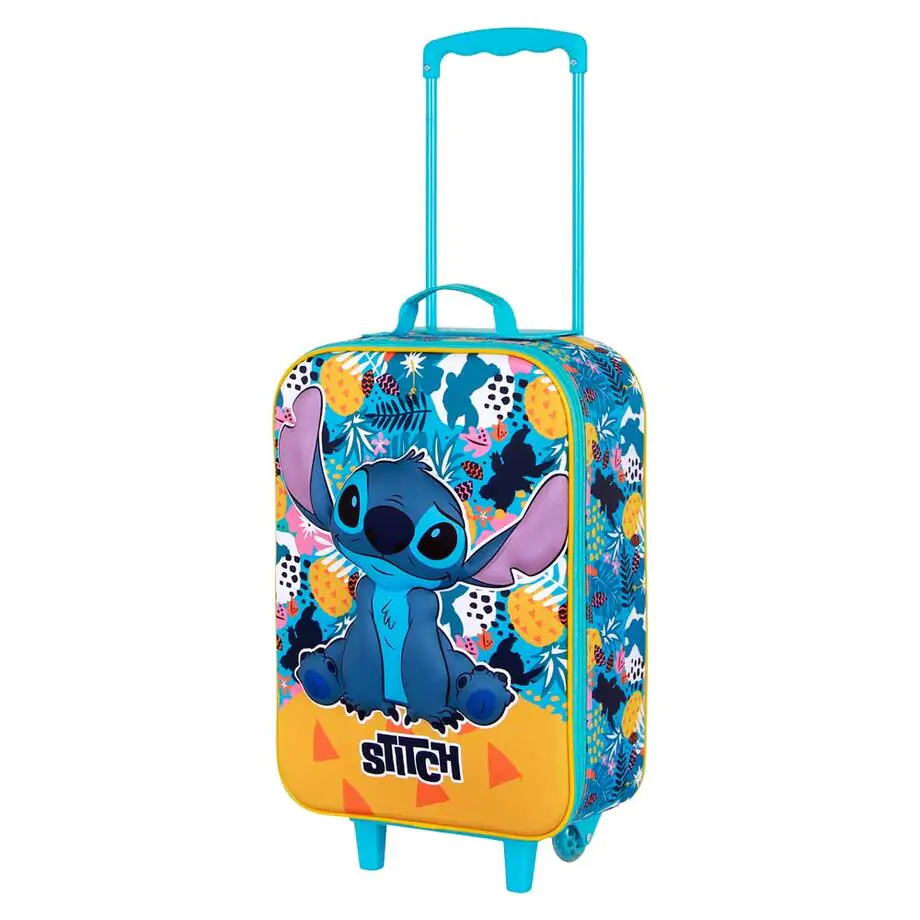 Disney Stitch Colors walizka 3D 52cm zdjęcie produktu