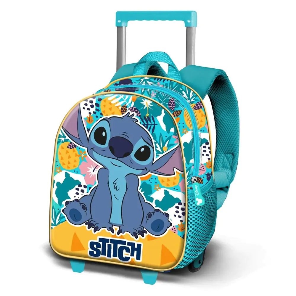 Disney Stitch Colors 3D trolley 34cm zdjęcie produktu