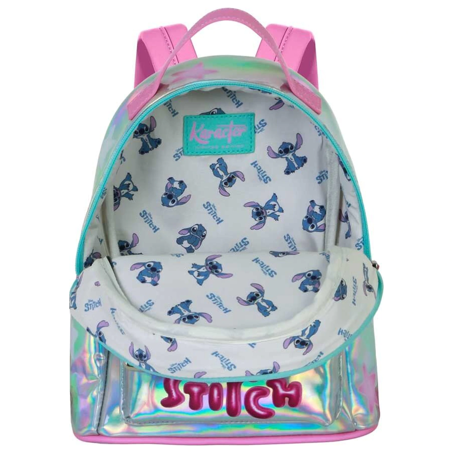 Plecak Disney Stitch Cosmos 25 cm zdjęcie produktu
