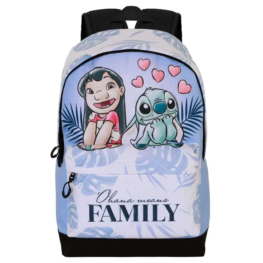 Disney Stitch Plecak dla pary z możliwością dopasowania 44cm zdjęcie produktu