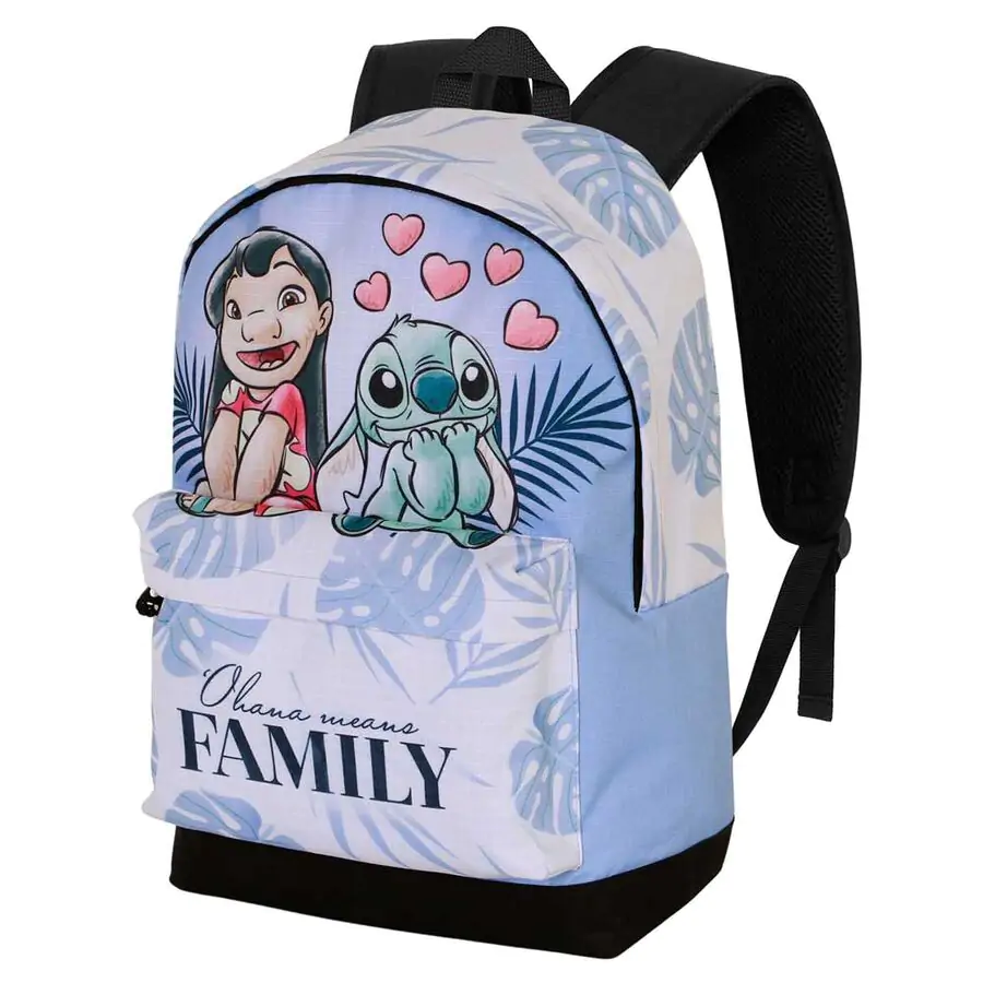 Disney Stitch Plecak dla pary z możliwością dopasowania 44cm zdjęcie produktu