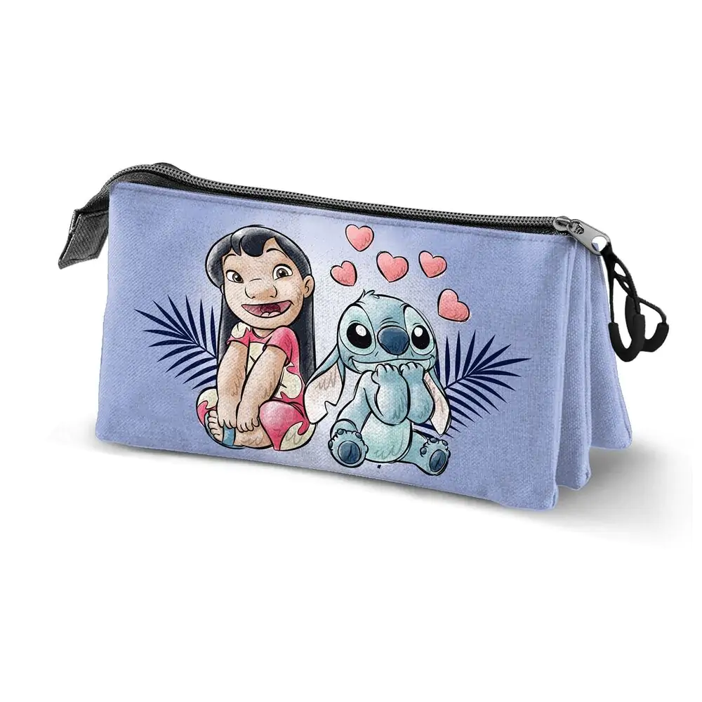 Disney Stitch Para potrójny piórnik zdjęcie produktu