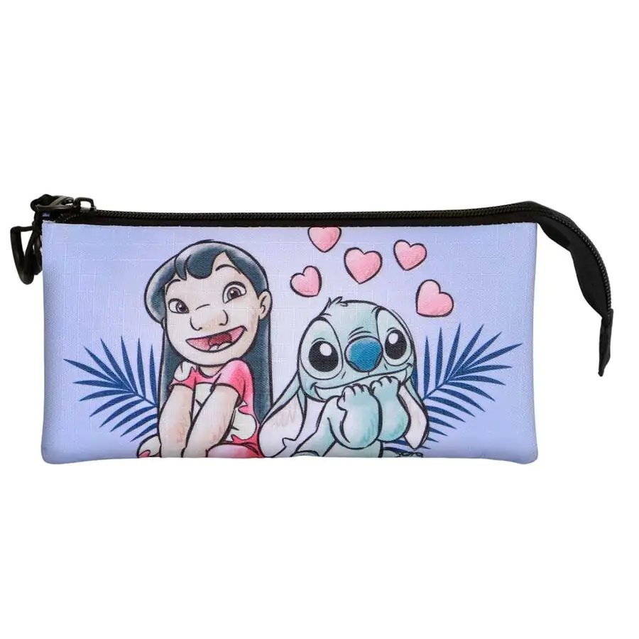Disney Stitch Para potrójny piórnik zdjęcie produktu
