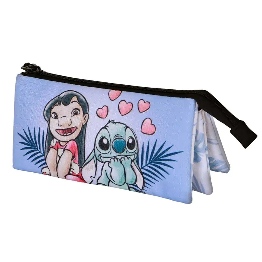 Disney Stitch Para potrójny piórnik zdjęcie produktu