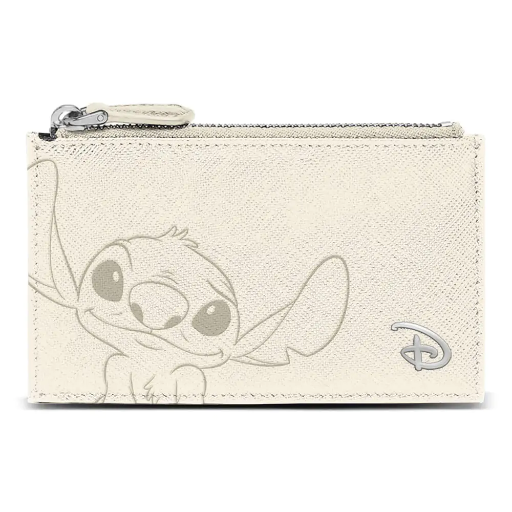 Kremowy кардхолдер Disney Stitch zdjęcie produktu