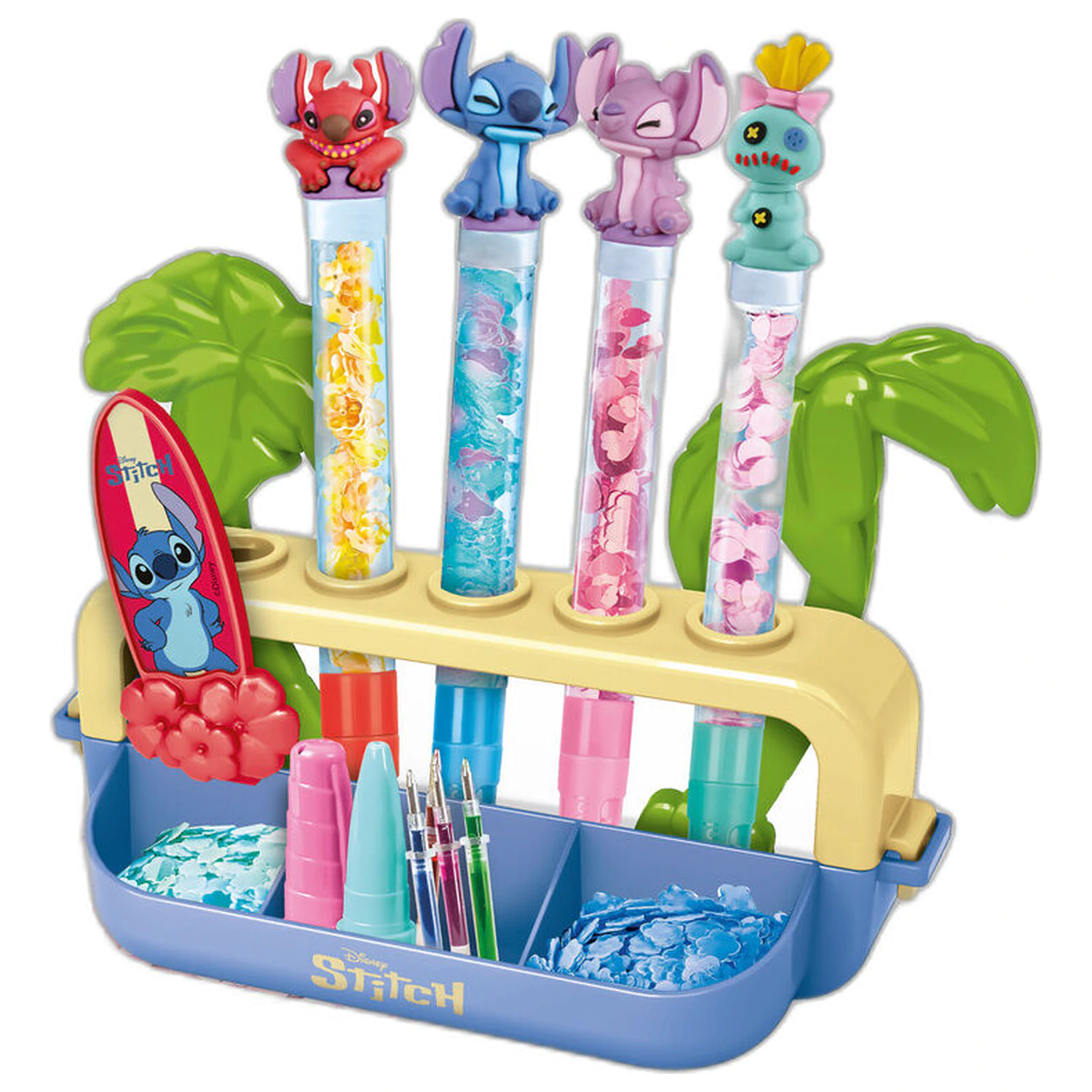 Disney Stitch Stwórz Własne Długopisy zdjęcie produktu