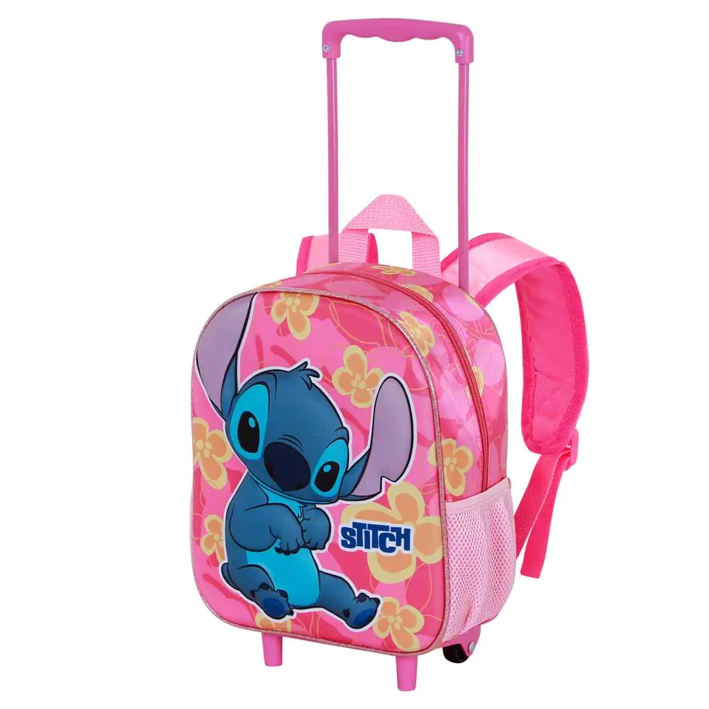 Disney Stitch Śliczny wózek 3D 34 cm zdjęcie produktu