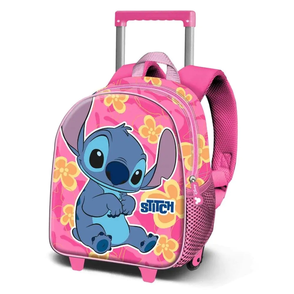 Disney Stitch Śliczny wózek 3D 34 cm zdjęcie produktu