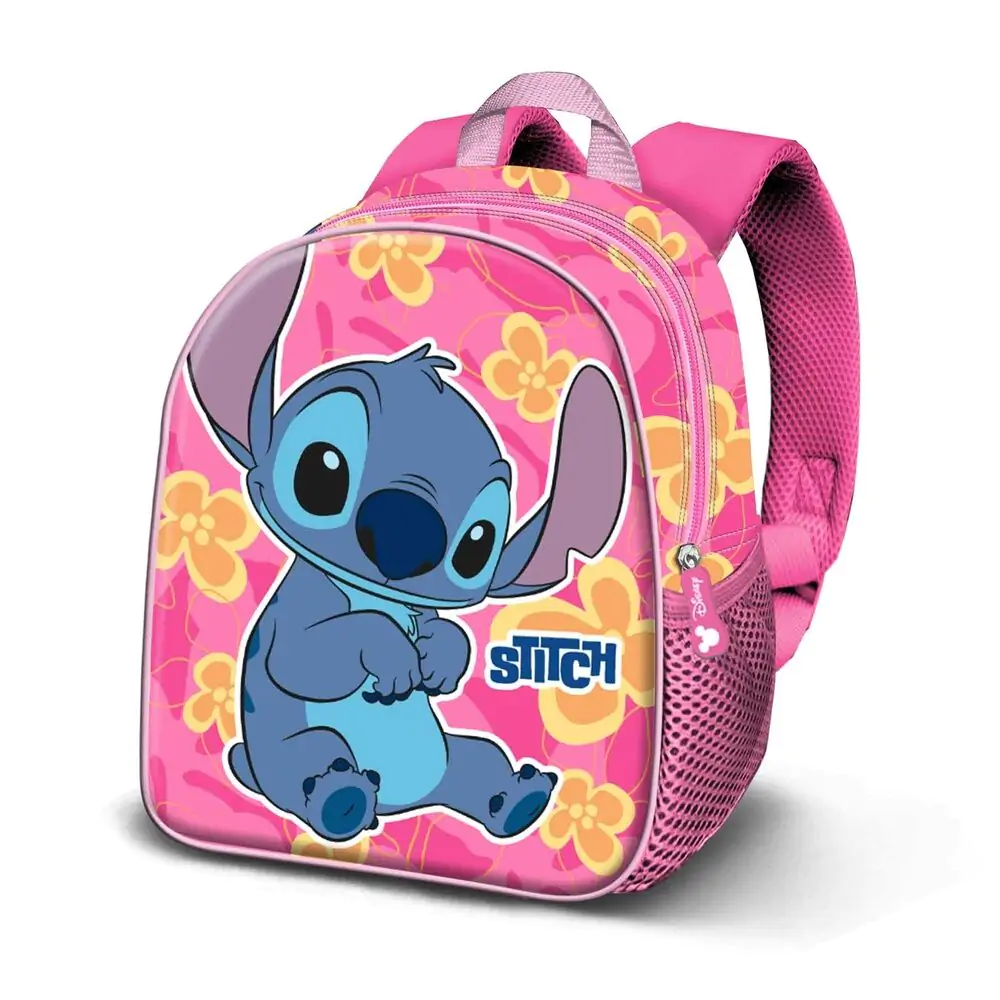 Disney Stitch Śliczny plecak 3D 31 cm zdjęcie produktu