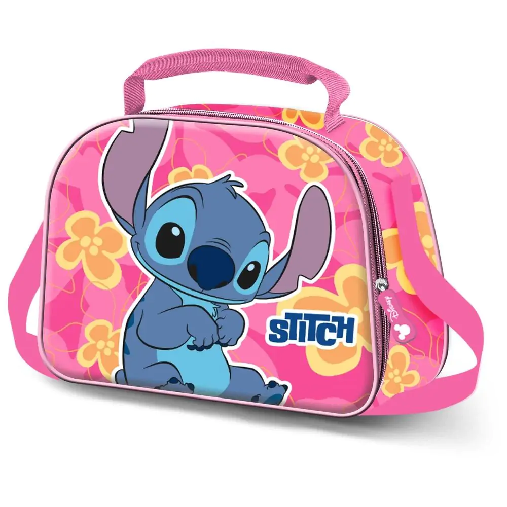 Disney Stitch Urocza torba na lunch 3D zdjęcie produktu