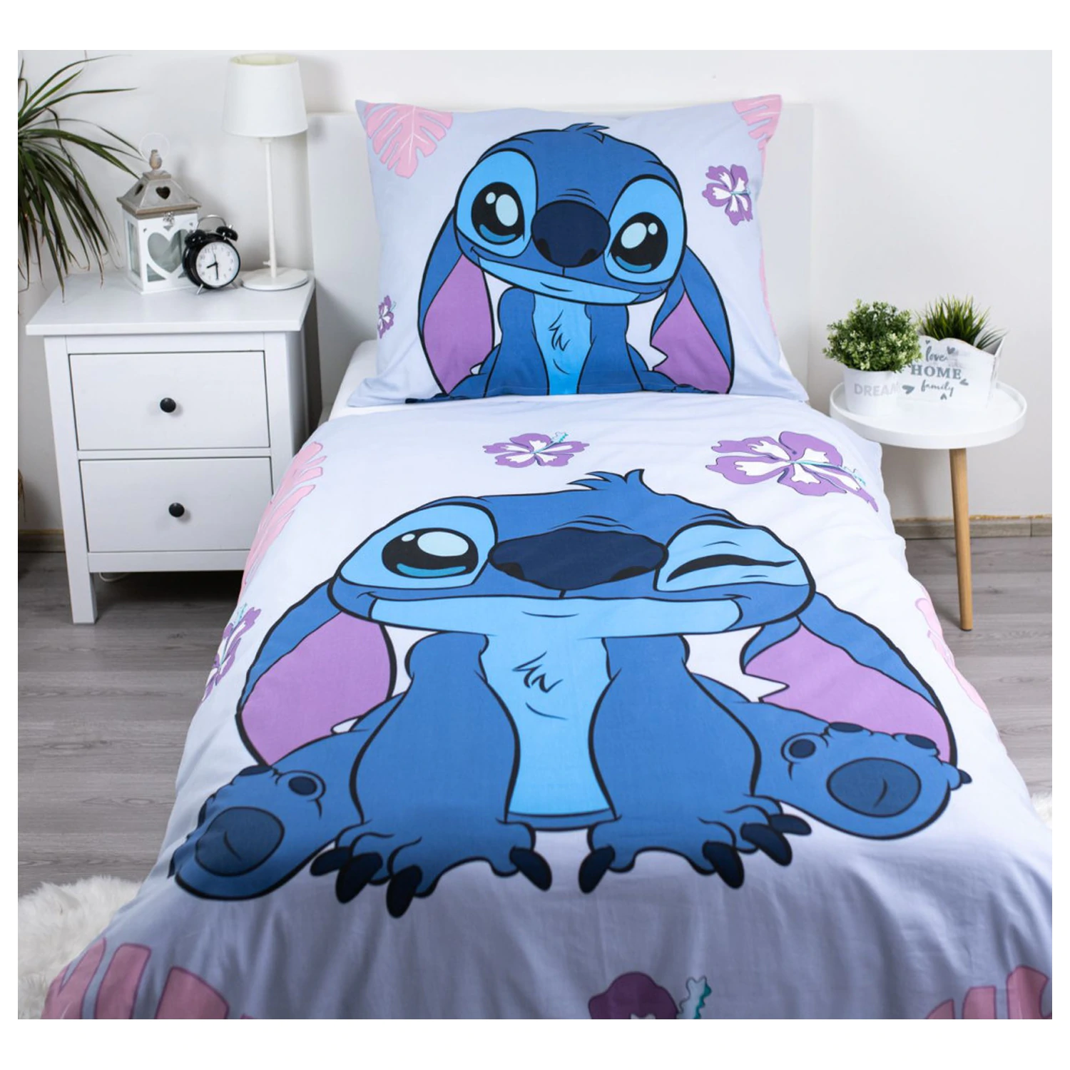 Disney Stitch Urocza Poszewka na Kołdrę zdjęcie produktu