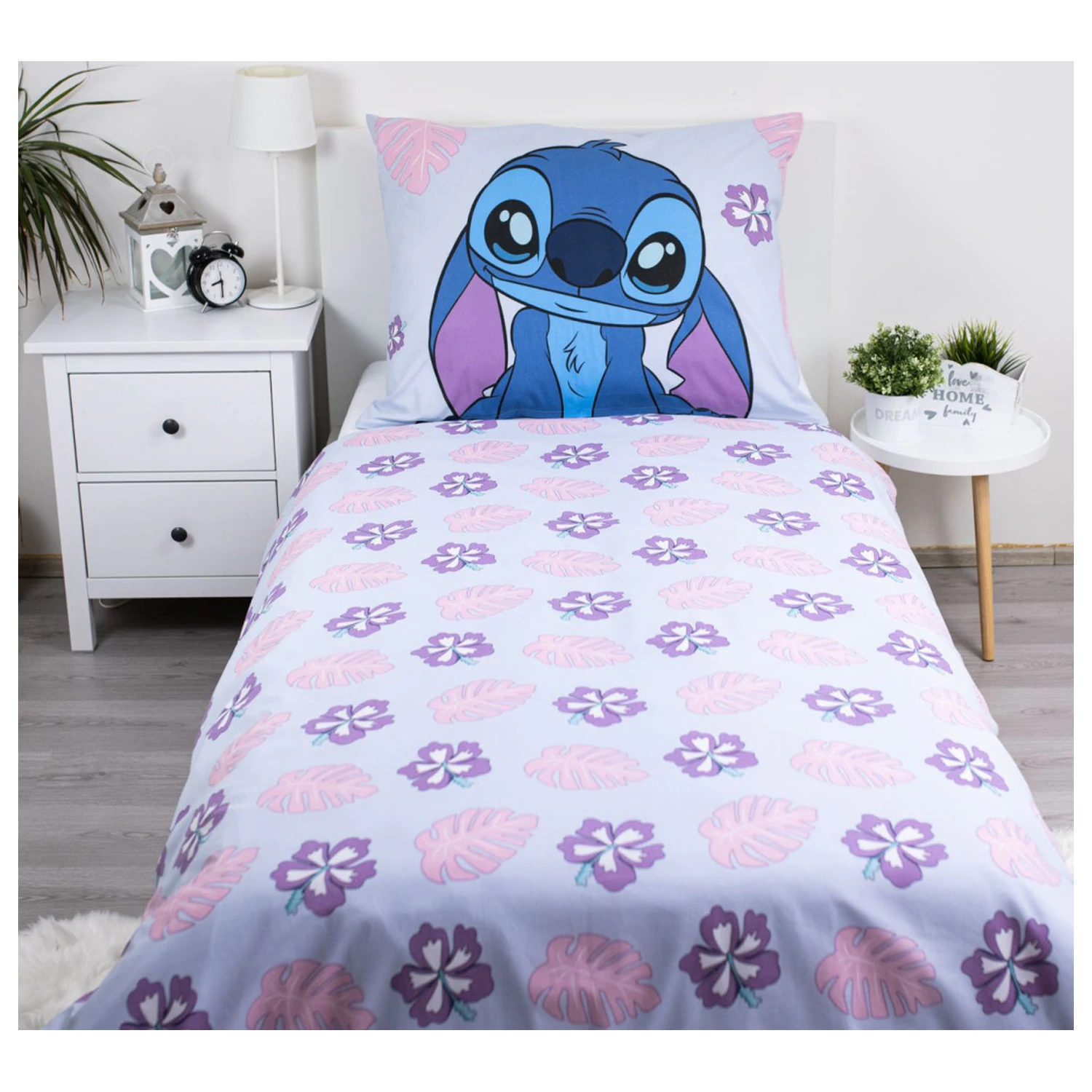 Disney Stitch Urocza Poszewka na Kołdrę zdjęcie produktu