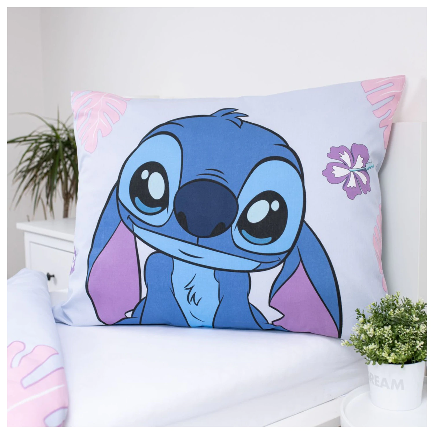 Disney Stitch Urocza Poszewka na Kołdrę zdjęcie produktu