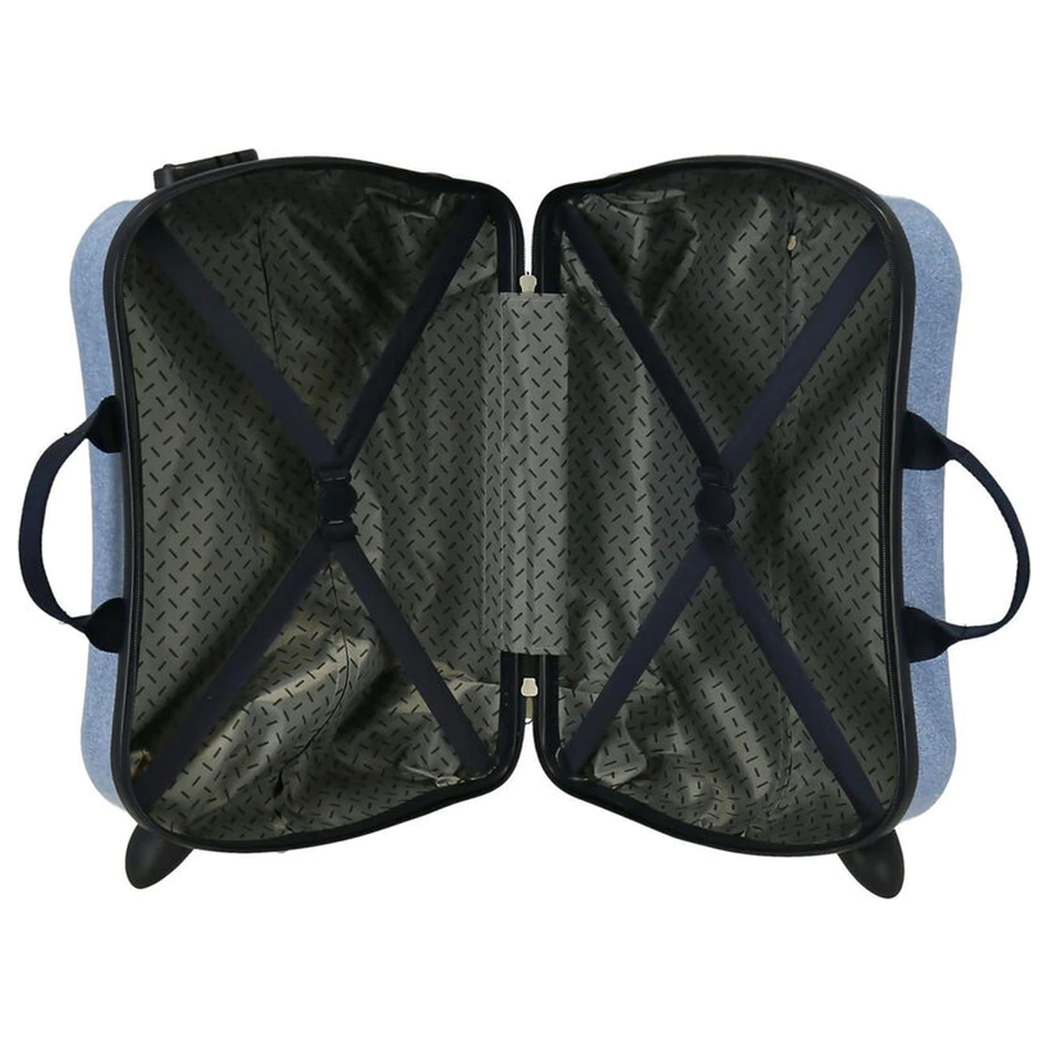 Disney Stitch Dance It Out walizka kabinowa ABS 50cm zdjęcie produktu