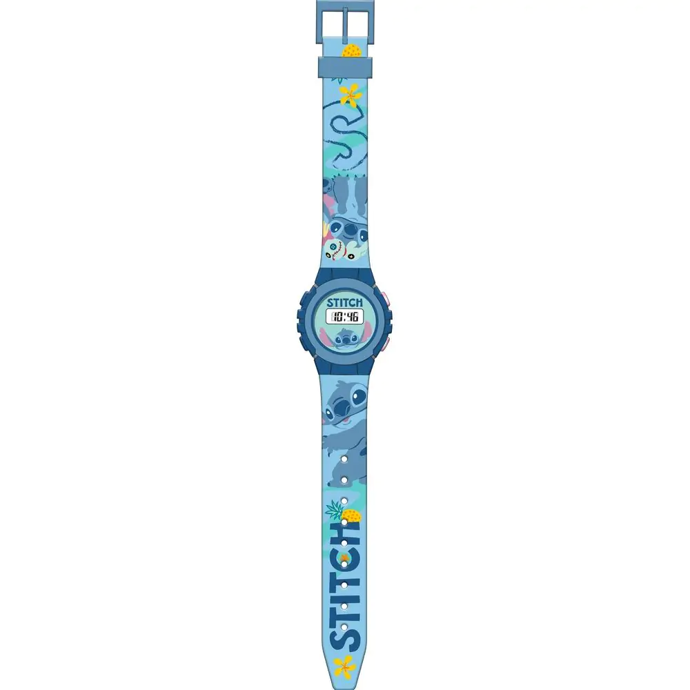 Cyfrowy zegarek Disney Stitch zdjęcie produktu