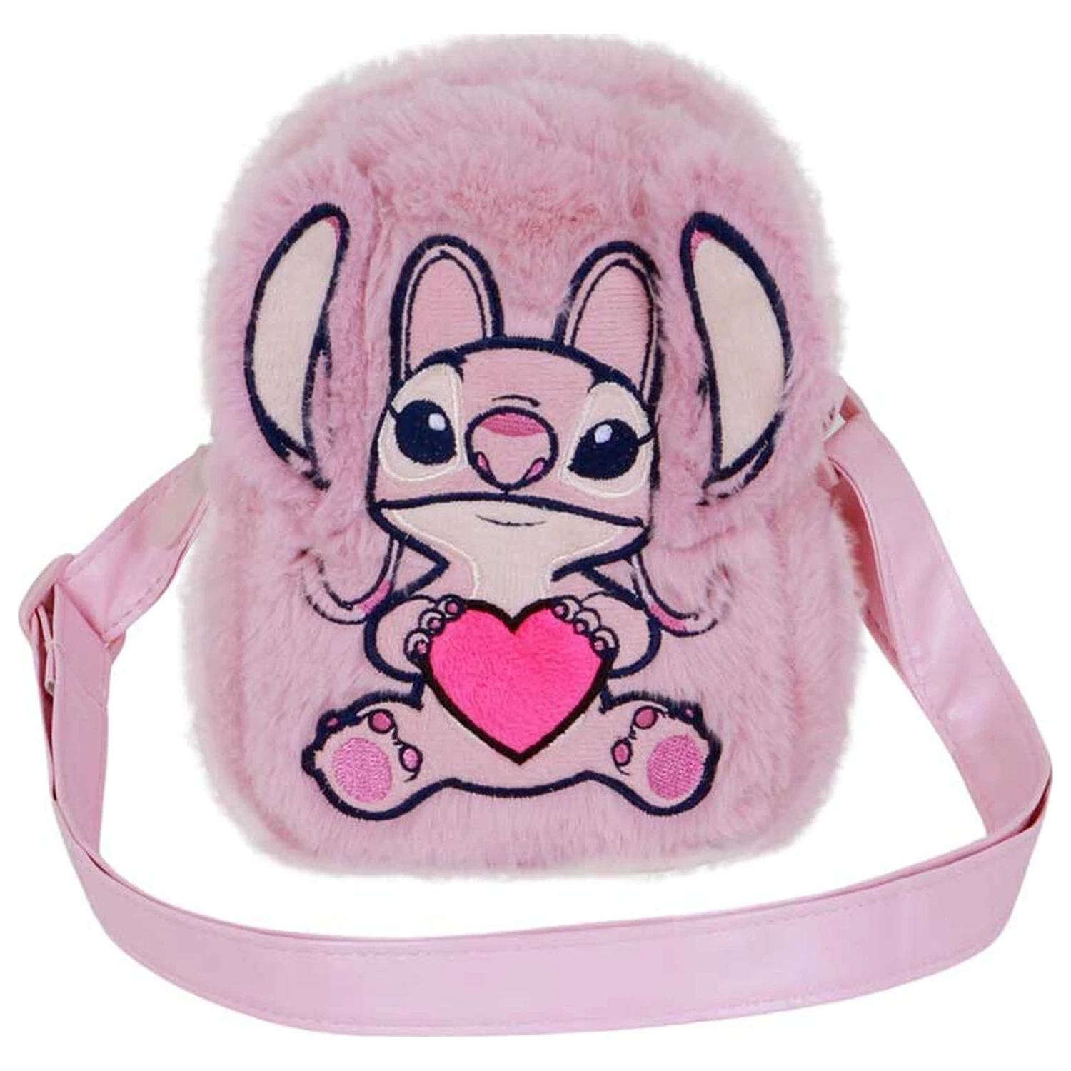Disney Stitch Disney Angel Heart pluszowa torba zdjęcie produktu