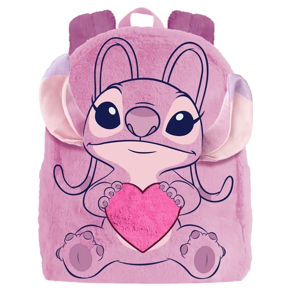 Disney Stitch Disney Angel Heart pluszowy plecak zdjęcie produktu