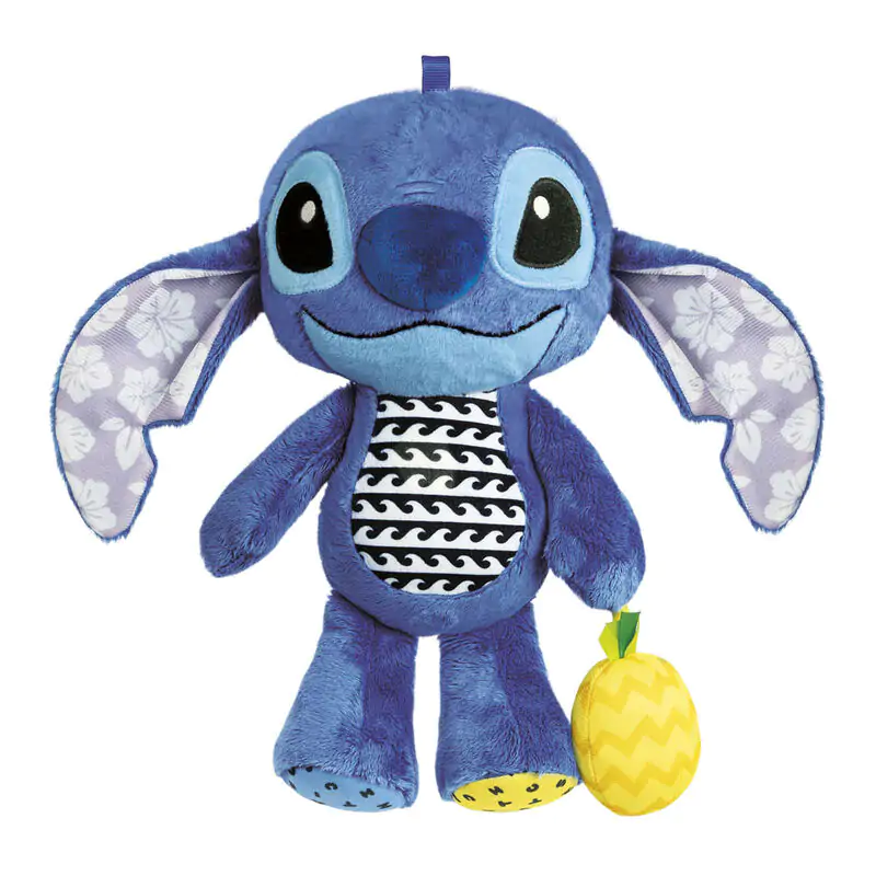 Disney Stitch pluszowa zabawka z aktywnościami Disney zdjęcie produktu