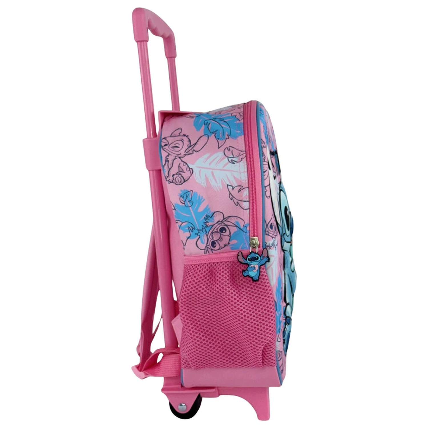 Disney Stitch Doll 3D trolley 32cm zdjęcie produktu