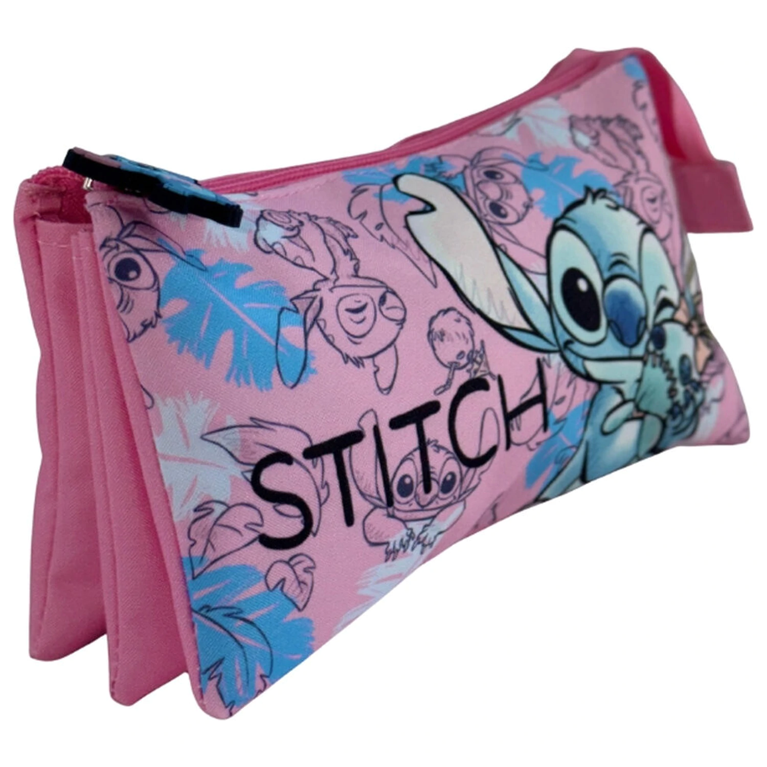 Disney Stitch Doll potrójny piórnik zdjęcie produktu