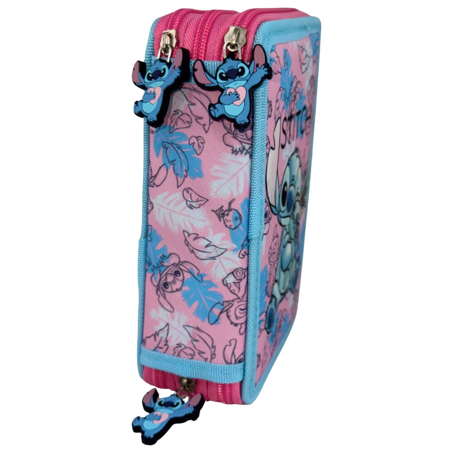 Disney Stitch Doll potrójny piórnik zdjęcie produktu