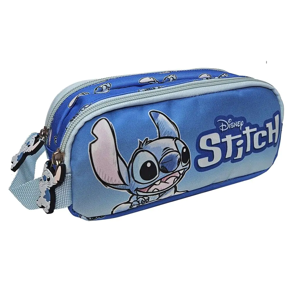 Disney Stitch podwójny piórnik zdjęcie produktu