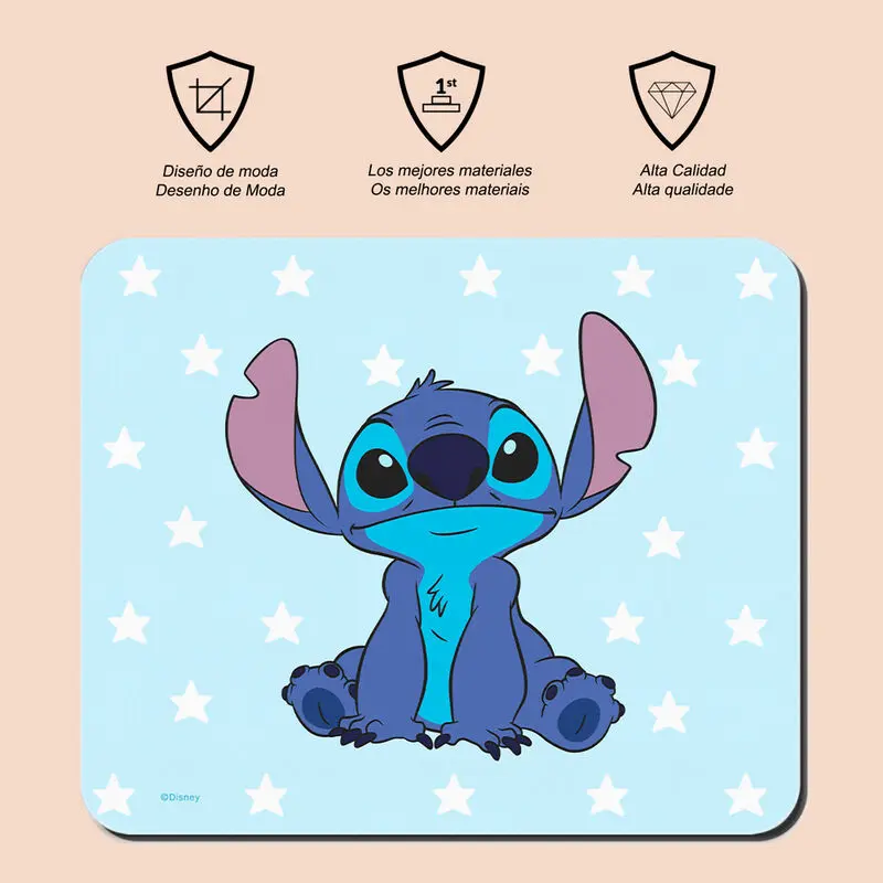 Disney Stitch podkładka pod mysz zdjęcie produktu