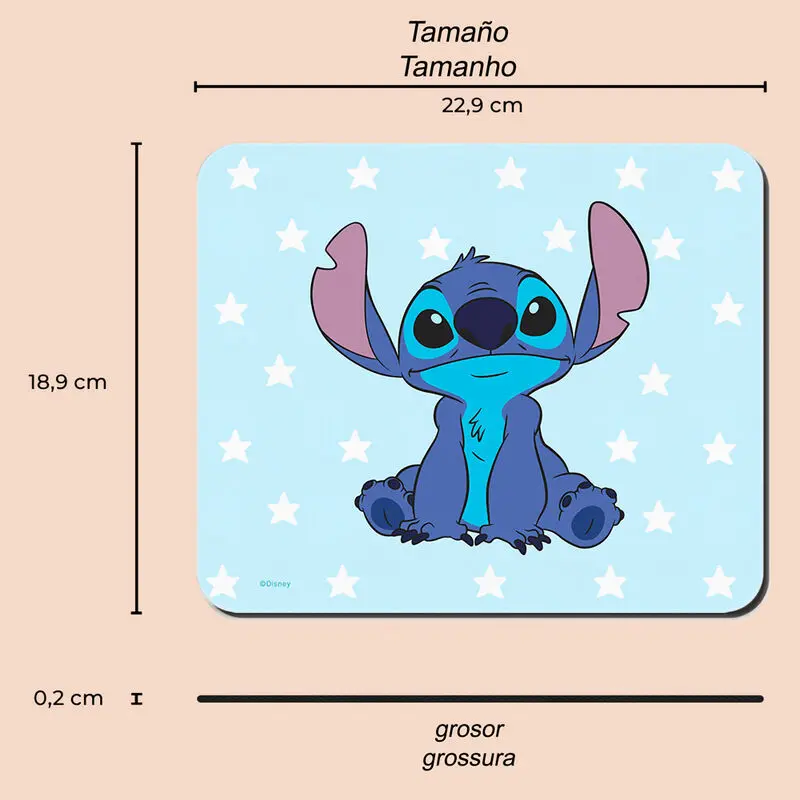 Disney Stitch podkładka pod mysz zdjęcie produktu