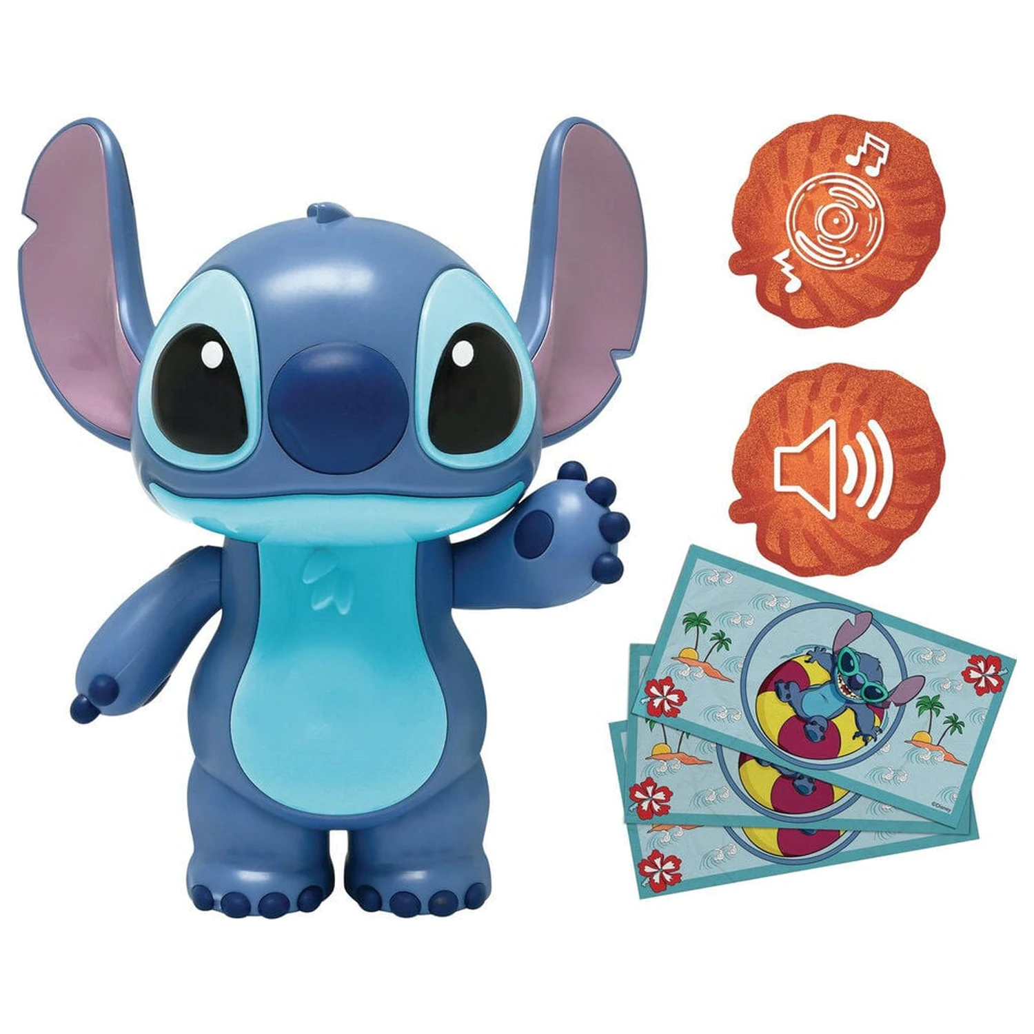 Disney Stitch Elektroniczna skarbonka zdjęcie produktu