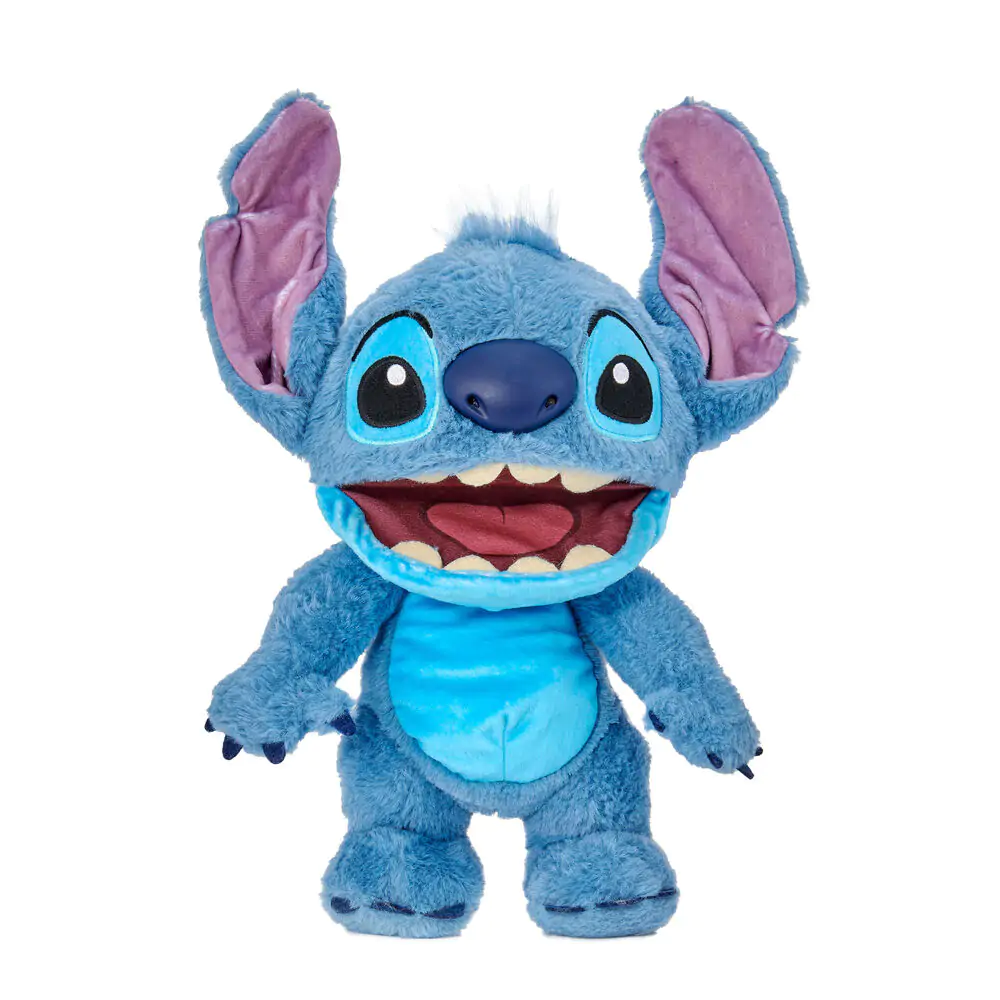 Disney Stitch interaktywna elektryczna figurka-kukiełka 30 cm zdjęcie produktu