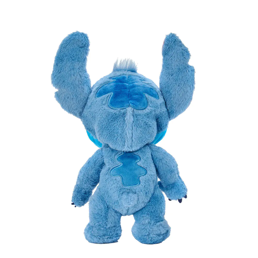 Disney Stitch interaktywna elektryczna figurka-kukiełka 30 cm zdjęcie produktu