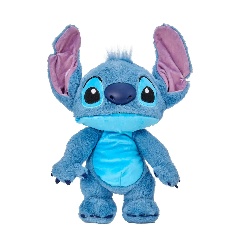 Disney Stitch interaktywna elektryczna figurka-kukiełka 30 cm zdjęcie produktu