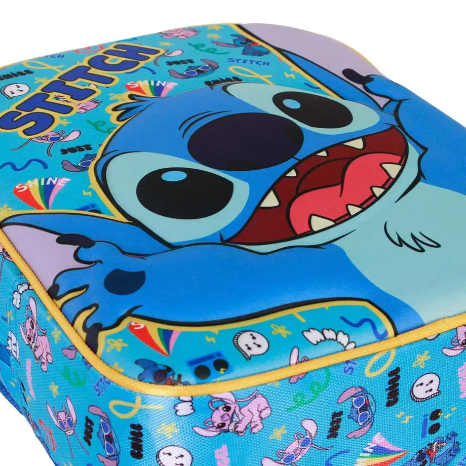 Plecak 3D Disney Stitch Elite zdjęcie produktu