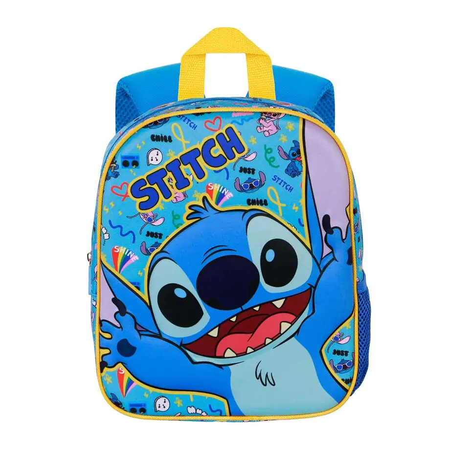 Plecak 3D Disney Stitch Elite zdjęcie produktu