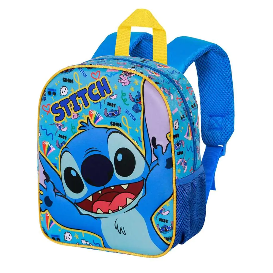 Plecak 3D Disney Stitch Elite zdjęcie produktu