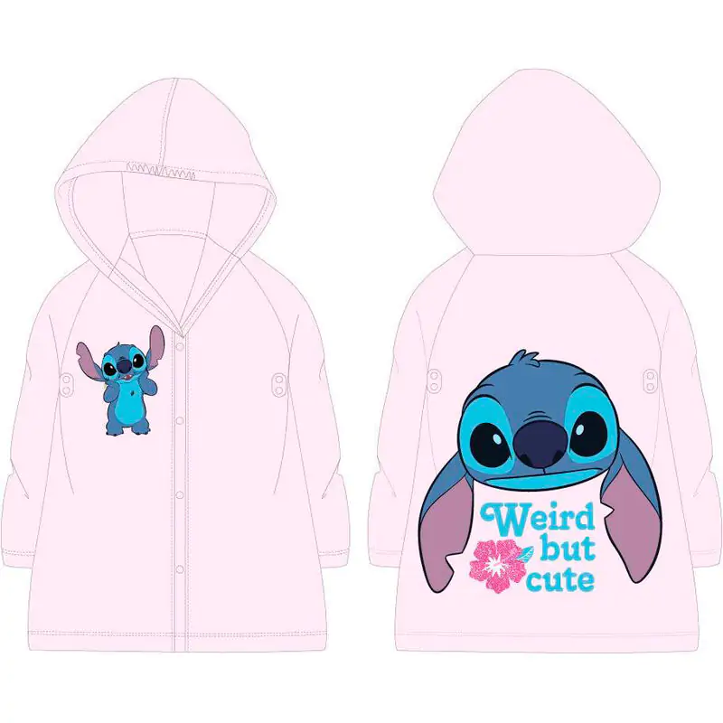 Płaszcz przeciwdeszczowy Disney Stitch zdjęcie produktu